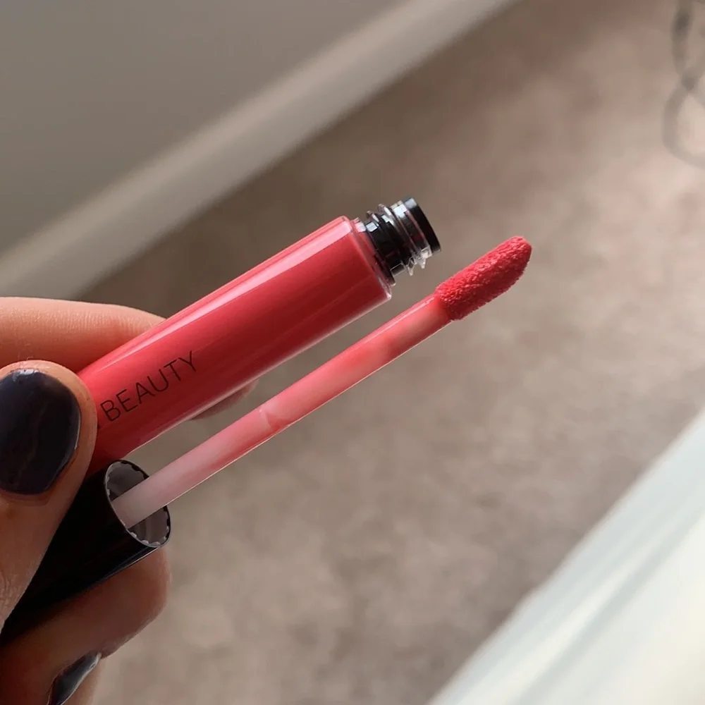 Glo skin beauty flamingo lipgloss